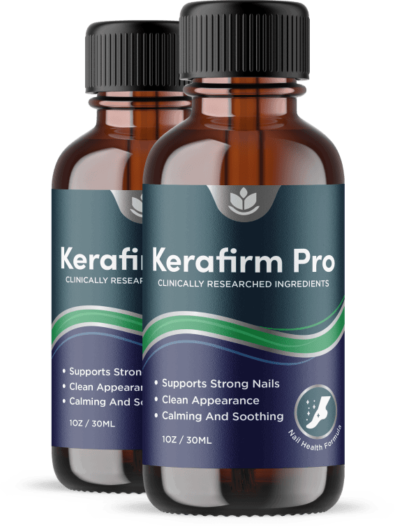 KeraFirm Pro Nail And Skin Support
